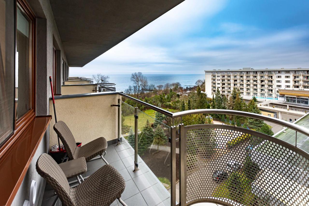 Vacationclub - Arka Apartament 729 Kolobrzeg Exterior photo